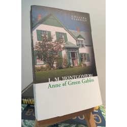 Anne Of Green Gables - L. M. Montgomery