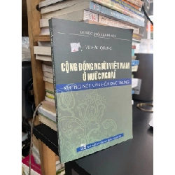 Cộng đồng người Việt Nam ở nước ngoài - Vũ Hào Quang