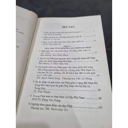 Phật giáo VÙNG MÊ-KÔNG (TẬP I, II & III) - Trương Văn Chung, Nguyễn Công Lý, Thích Nhật Từ, Thích Bửu Chánh 136620