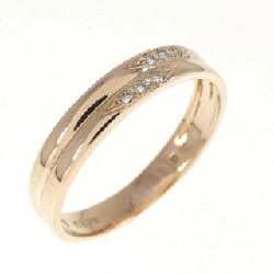 Nhẫn kim cương K18PG