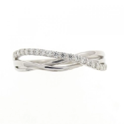 【Sản phẩm mới】Nhẫn kim cương PT950 0.10CT 668915