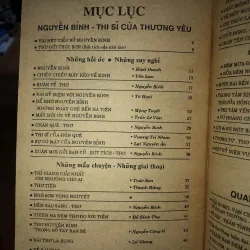 Nguyễn Bính - Thi sĩ của thương yêu 1026256