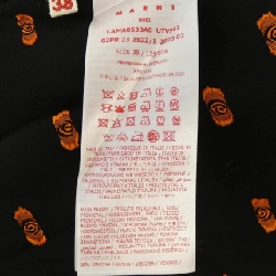 【Mã giảm giá】Áo sơ mi MARNI 643458