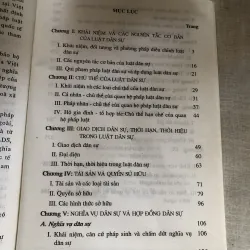 Giáo trình luật Dân sự Việt Nam  780949