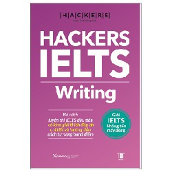 Hackers IELTS - Writing - Viện ngôn ngữ Hackers 148266