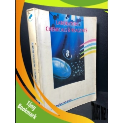 (TẶNG BOOKMARK) Rhône - Poulenc Chemicals mới 80% ố RBK1612