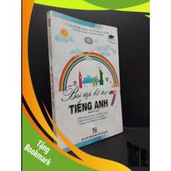 (TẶNG BOOKMARK) Bài tập bổ trợ tiếng Anh 7 mới 80% ố bẩn nhẹ 2015 RBK2608 GIÁO TRÌNH, CHUYÊN MÔN