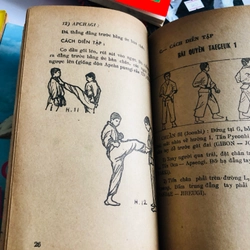 📚 SÁCH VỀ TAEKWONDO 542456