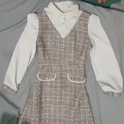 Váy dạ kiểu dáng trẻ trung  798560