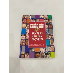 Cuộc Đời Vở kịch chỉ diễn Một Lần - Monique Lheureux 539295