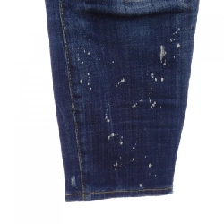 【Mã giảm giá】Quần jeans DSQUARED2 652555