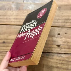 How to Win Friends & Influence People - Dale Carnegie 734913
