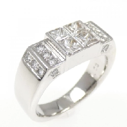 Nhẫn kim cương Tasaki 1.10CT - Hàng hiệu Authentic