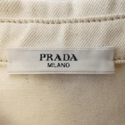 Áo sơ mi ngắn tay PRADA GEC067 S212 12C0 - Hàng hiệu Authentic 894054