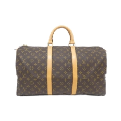【Vintage】Túi Boston Louis Vuitton Monogram 50cm M41426