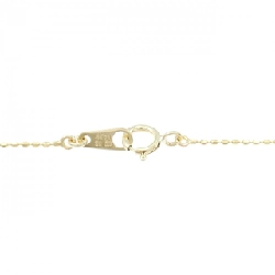 K10YG Dây chuyền kim cương 0.07CT - Hàng hiệu Chính hãng 857646