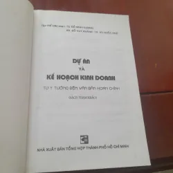 DỰ ÁM & KẾ HOẠCH KINH DOANH - Từ Ý tưởng đến Văn bản hoàn chỉnh 751966