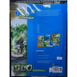 My first grammar 2nd edition student book 2 mới 90% Efuture HPB2505 SÁCH HỌC NGOẠI NGỮ 459396