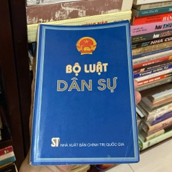 BỘ LUẬT DÂN SỰ, XUẤT BẢN 2007