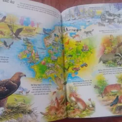 Atlas Môi Trường Sống Của Các Loài Động Vật 1009866