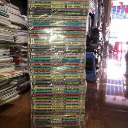 Thám tử lừng danh Conan - Gosho Aoyama 784516