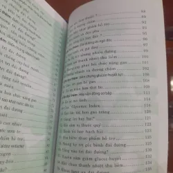 MÓN ĂN BÀI THUỐC, quyển VII - Bệnh ĐÁI THÁO ĐƯỜNG 754128