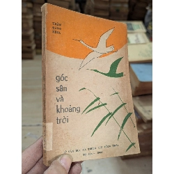 Góc sân và khoảng trời - Trần Đăng khoa 124646