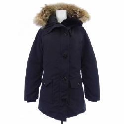 Áo khoác lông vũ BRONTE 2603JL R của CANADA GOOSE - Hàng hiệu Chính hãng