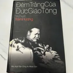 Đêm Trắng Của Đức Giáo Tông - Trầm Hương - Tiểu thuyết