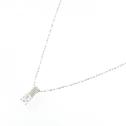 K10WG Mặt dây chuyền Blue Topaz 0.15CT - Hàng hiệu Chính hãng 861129