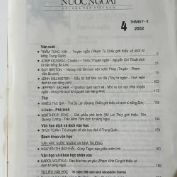 Văn học nước ngoài 4-2002 788541