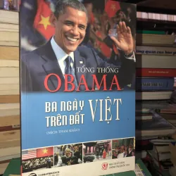 Tổng thống Obama ba ngày trên đất Việt 