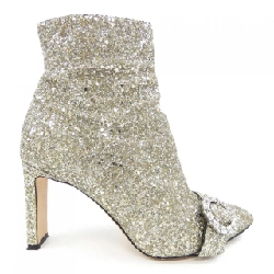 Giày boot JIMMY CHOO HANOVER85 - Hàng hiệu Chính hãng