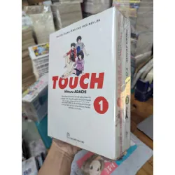 Truyện tranh Touch - Mitsuru Adachi ( deluxe )