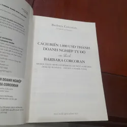 Cách biến 1000 USD thành DOANH NGHIỆP TỶ USD của Shark Barbara Corcoran 705139