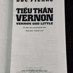 Tiểu thần Vernon 711932