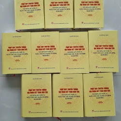 Phát huy truyền thống đại đoàn kết toàn dân tộc