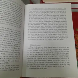 FOLKLORE THẾ GIỚI MỘT SỐ CÔNG TRÌNH NGHIÊN CỨU CƠ BẢN - NGÔ ĐỨC THỊNH, FRANK PROSCHAN 1021777