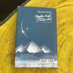 MUÔN KIẾP NHÂN SINH TẬP 1 bìa cứng khổ to - NGUYÊN PHONG 777909