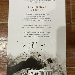 Boxset giới hạn 4 tập bìa cứng HANNIBAL  600565