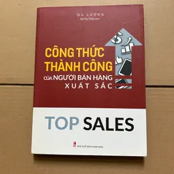 Công thức thành công của người bán hàng xuất sắc