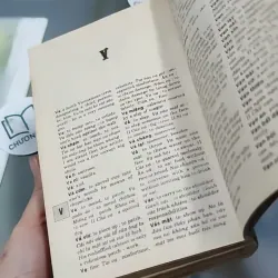 Từ Điển Việt - Anh 1997 727296