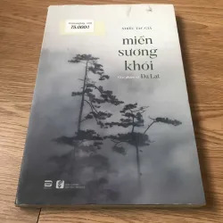 Miền sương khói - Giai phẩm về Đà Lạt 925698