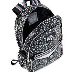 Set Balo hàng xuất xịn cho bé gái và ví đựng bút cùng màu 766367