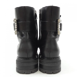 【Mã giảm giá】Giày bốt Sergio Rossi 661096