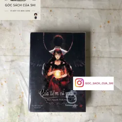 Cửa Tiệm Cổ Quái - Minh Nguyệt Thính Phong