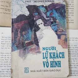 NGƯỜI LỮ KHÁCH VÔ HÌNH - Paul-Jacques Bonzon