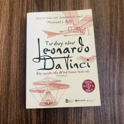 Tư duy như Leonardo Davinci