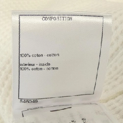 Jacket không cổ CHANEL P70028V60820 21C 630372