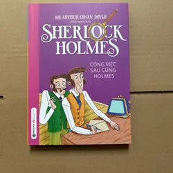 Sherlock Homes công việc sau cùng Homes